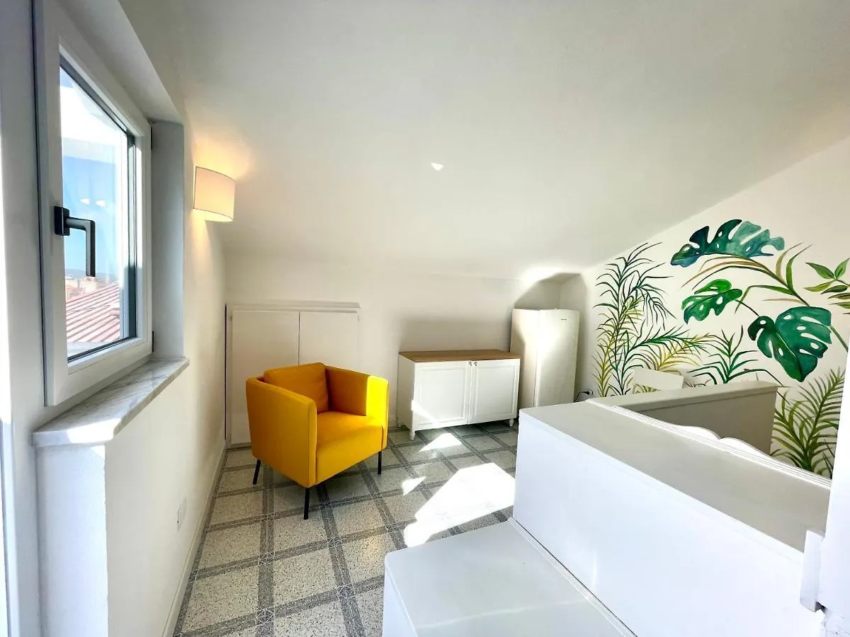 Via Roma House Carloforte Italy