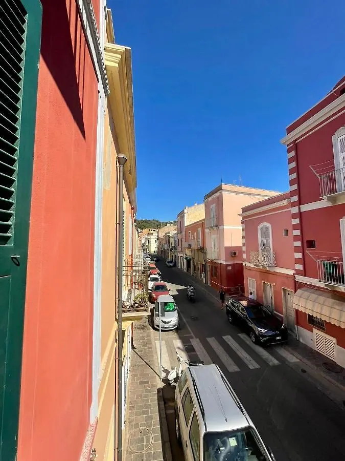 Via Roma House Carloforte 0*, Carloforte (Isola di San Pietro) Italy