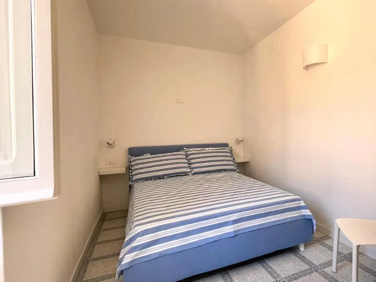Via Roma House Carloforte Italy