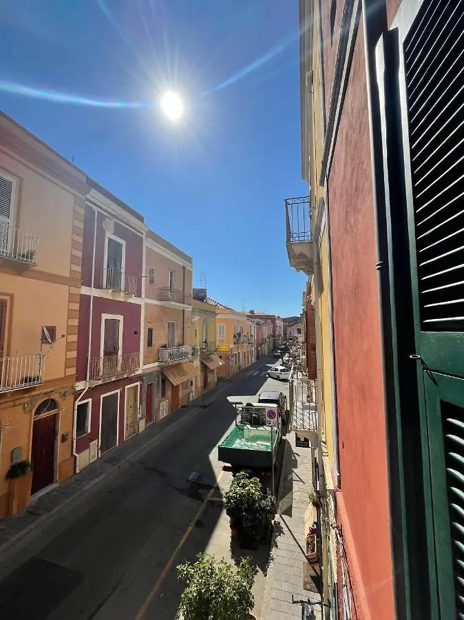 Holiday home Via Roma House Carloforte Italy