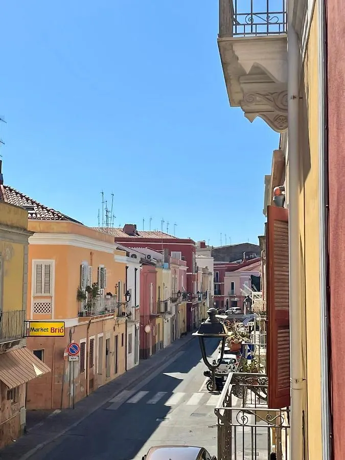 Via Roma House Carloforte Holiday home Carloforte (Isola di San Pietro)