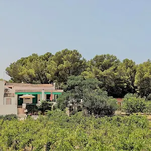  Bed and breakfast Cala Vinagra House